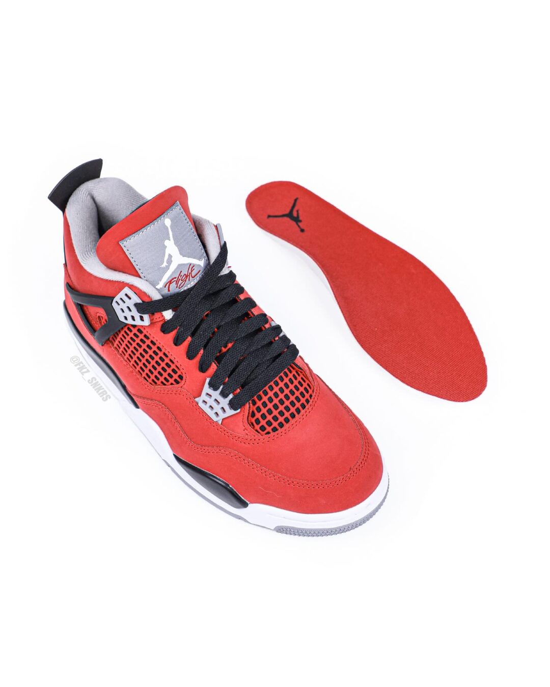 【2026年 5/2 発売予定】NIKE AIR JORDAN 4 RETRO “Toro Bravo” (ナイキ エア ジョーダン レトロ “トロブラボー”) [FQ8138-600]