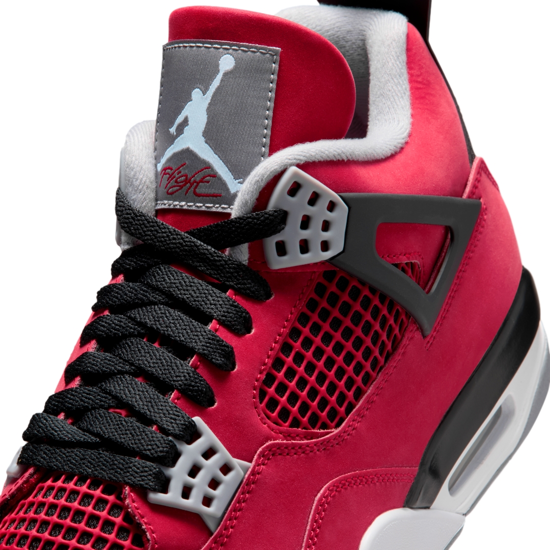 【2026年 5/2 発売予定】NIKE AIR JORDAN 4 RETRO “Toro Bravo” (ナイキ エア ジョーダン レトロ “トロブラボー”) [FQ8138-600]