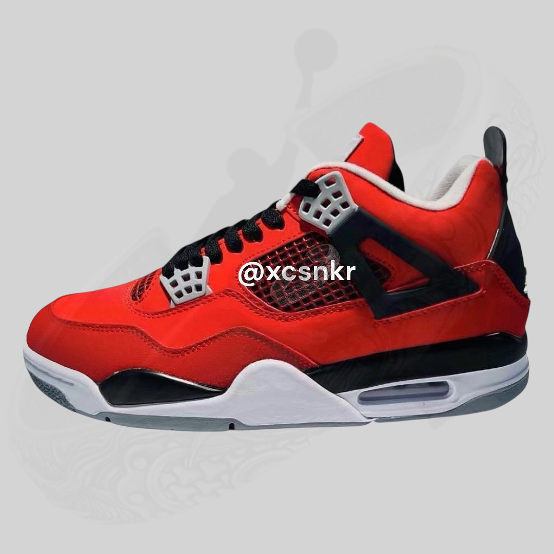 【2026年 5/2 発売予定】NIKE AIR JORDAN 4 RETRO “Toro Bravo” (ナイキ エア ジョーダン レトロ “トロブラボー”) [FQ8138-600]