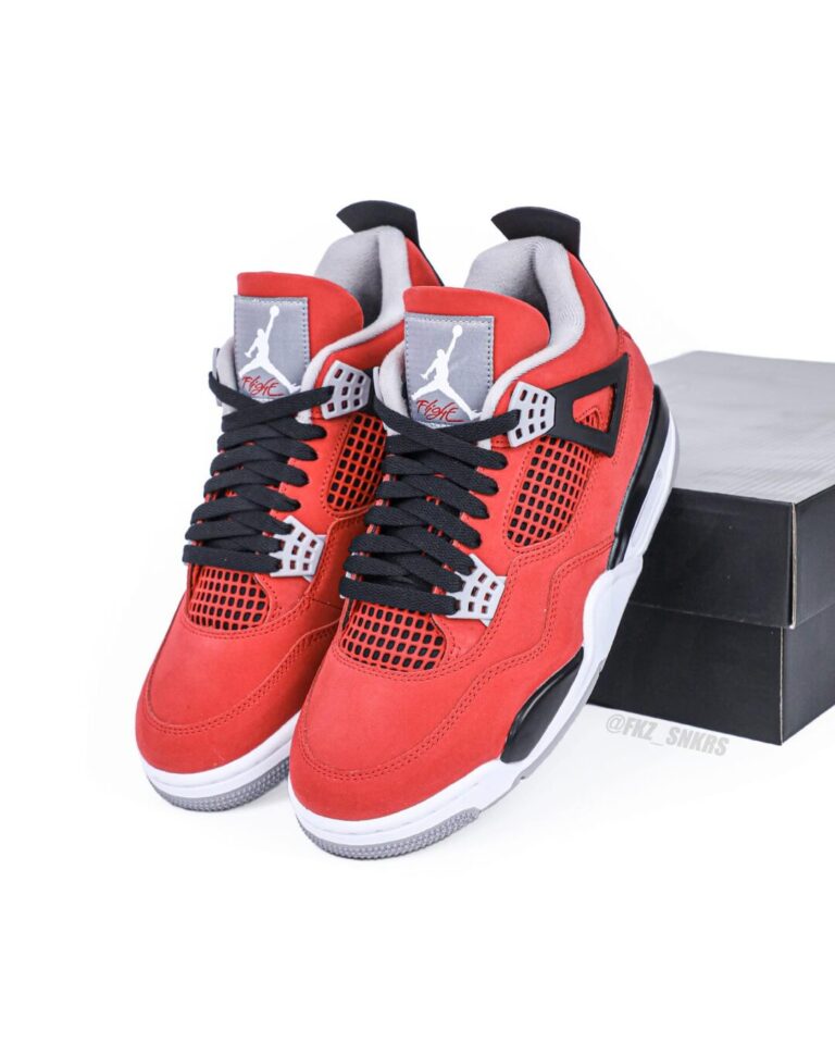 2026年 5/2 発売】NIKE AIR JORDAN 4 RETRO “Toro Bravo” (ナイキ エア