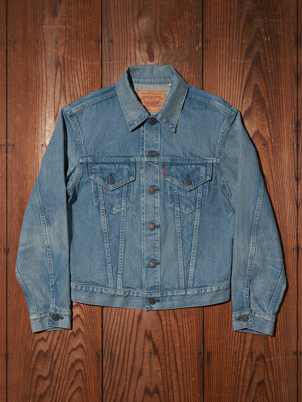 Levi’s Vintage Clothing 2025年秋冬コレクションが発売 (リーバイス ビンテージ クロッシング)