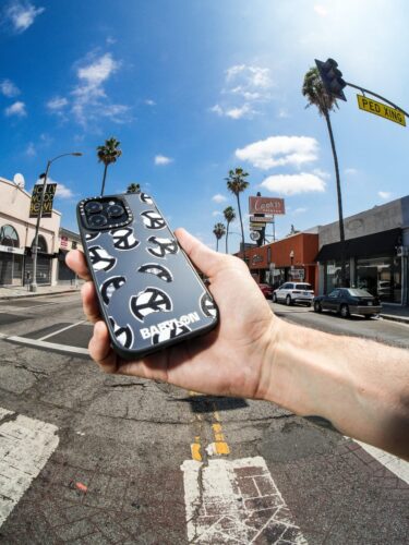 Babylon × CASETiFY コラボコレクションが発売 (ケースティファイ バビロン)