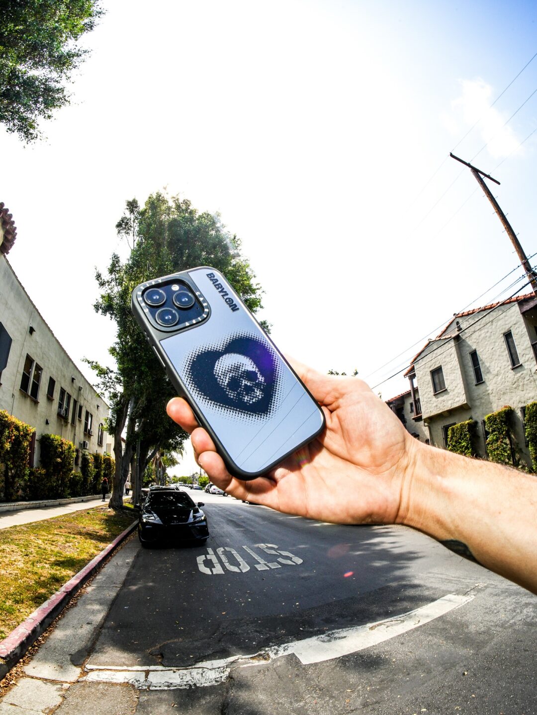 Babylon × CASETiFY コラボコレクションが発売 (ケースティファイ バビロン)