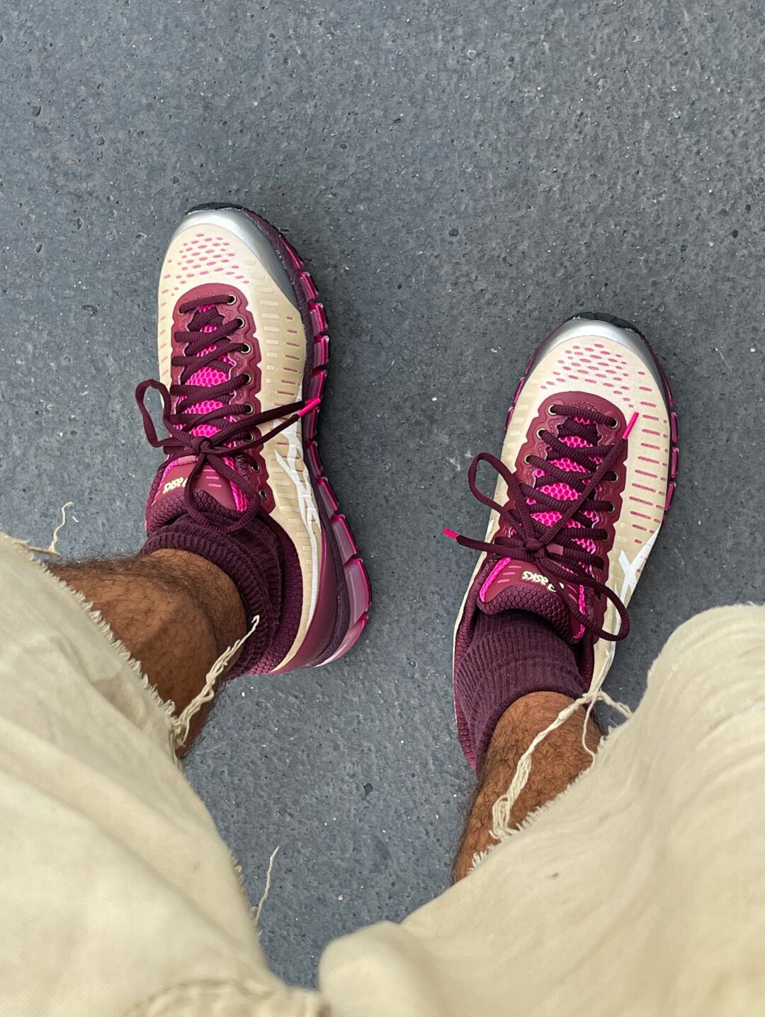 【2025年 7/26 発売予定】ABOVE THE CLOUDS × ASICS GEL-QUANTUM 360 (アバーヴ ザ クラウズ アシックス)