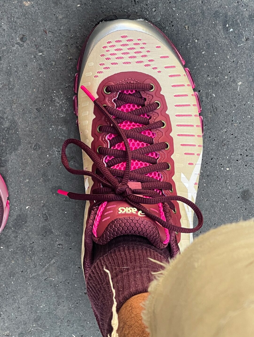 【2025年 7/26 発売予定】ABOVE THE CLOUDS × ASICS GEL-QUANTUM 360 (アバーヴ ザ クラウズ アシックス)