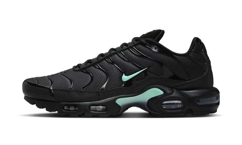 【2025年 発売予定】NIKE AIR MAX PLUS “Black/Mint” (ナイキ エア マックス プラス “ブラック/ミント”) [DM0032-029]