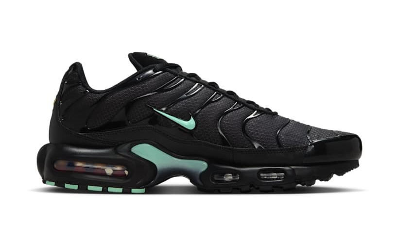 【2025年 発売予定】NIKE AIR MAX PLUS “Black/Mint” (ナイキ エア マックス プラス “ブラック/ミント”) [DM0032-029]