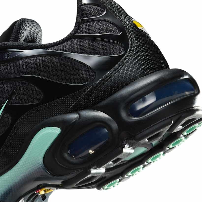 【2025年 発売予定】NIKE AIR MAX PLUS “Black/Mint” (ナイキ エア マックス プラス “ブラック/ミント”) [DM0032-029]