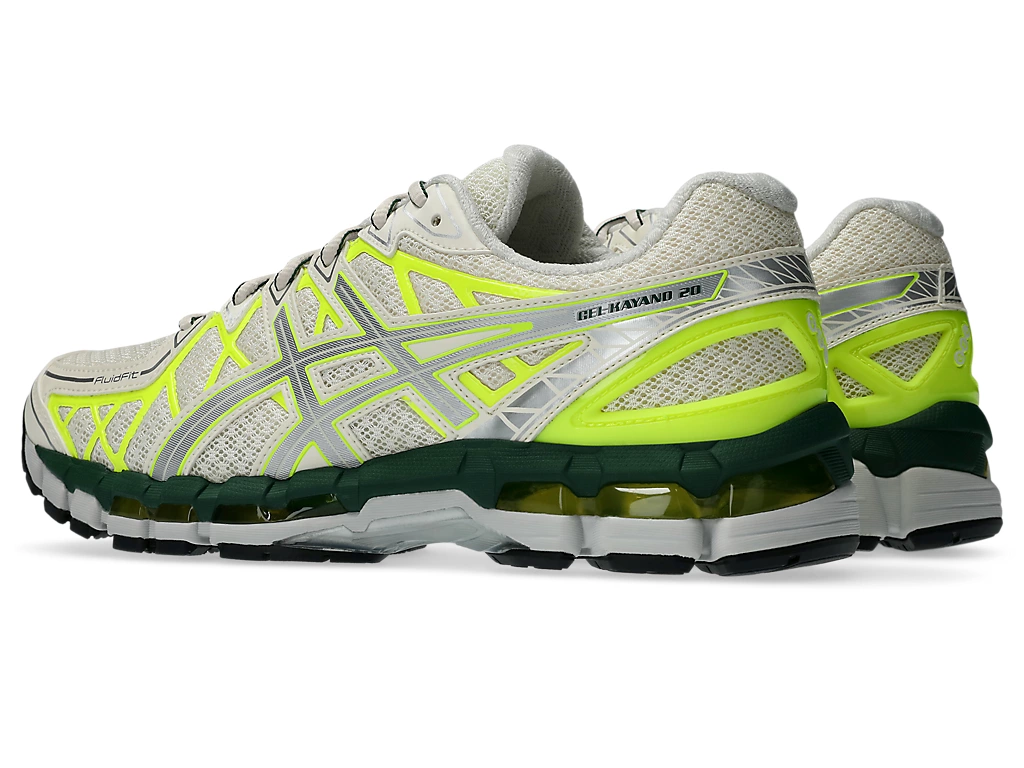 【2025年 発売予定】ASICS GEL-KAYANO 20 “Cream/Pure Silver” (アシックス ゲルカヤノ) [1203A388.103]