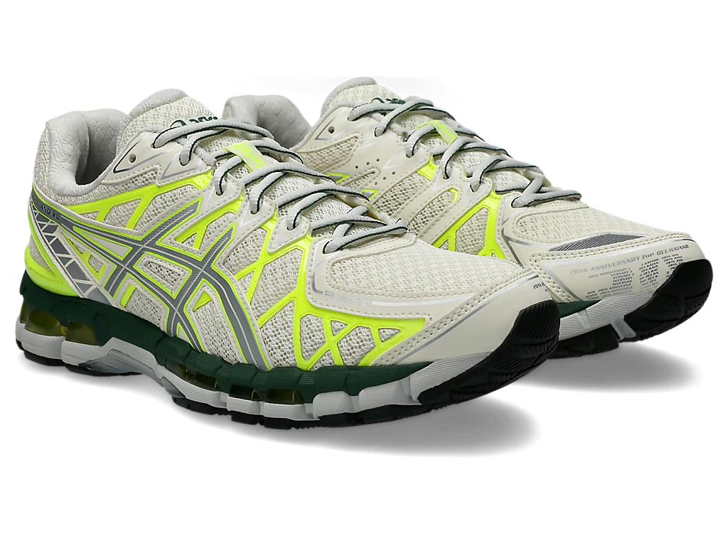【2025年 発売予定】ASICS GEL-KAYANO 20 “Cream/Pure Silver” (アシックス ゲルカヤノ) [1203A388.103]