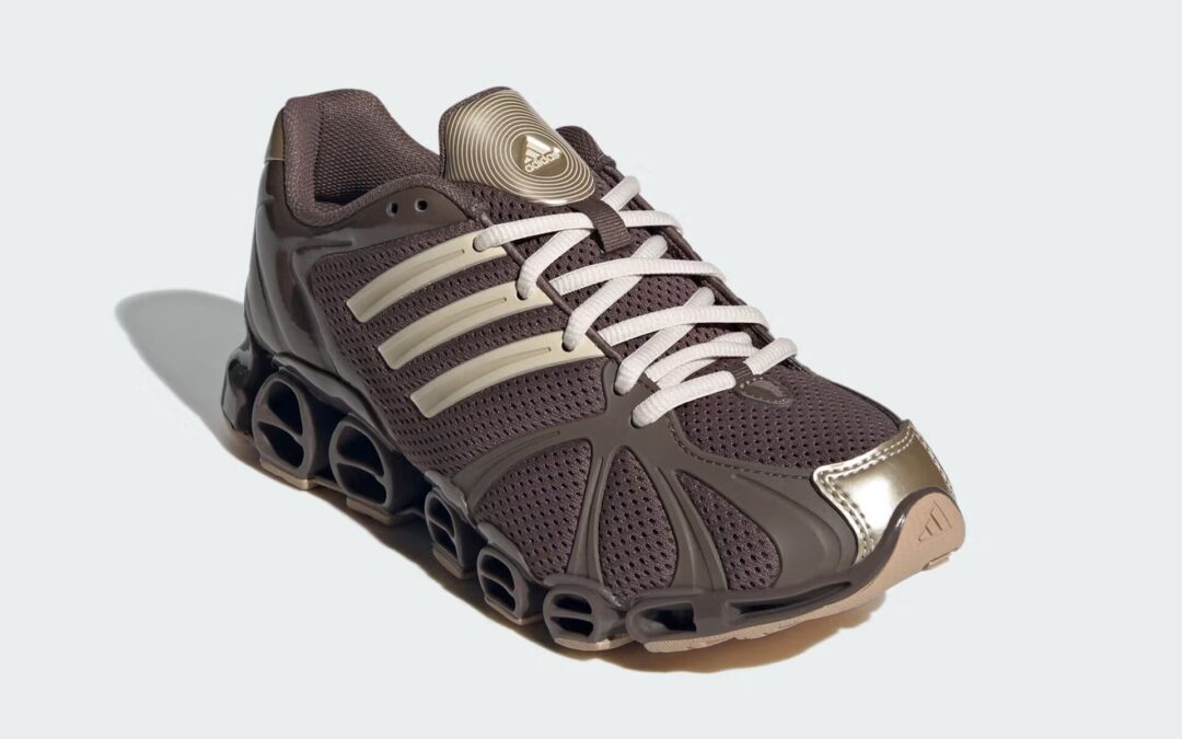 【2025年 秋 発売予定】adidas Originals MEGARIDE GHOSTRIDE “Wonder Beige” (アディダス オリジナルス メガライド ゴーストライド “ワンダーベージュ”) [KI6543]