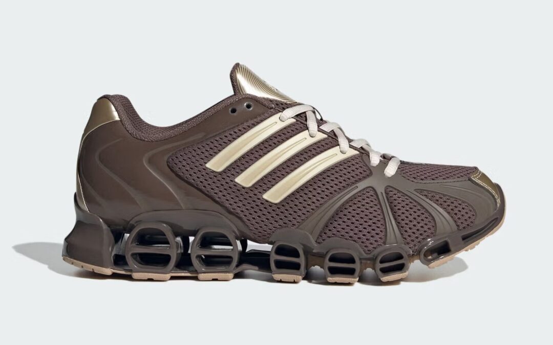 【2025年 秋 発売予定】adidas Originals MEGARIDE GHOSTRIDE “Wonder Beige” (アディダス オリジナルス メガライド ゴーストライド “ワンダーベージュ”) [KI6543]