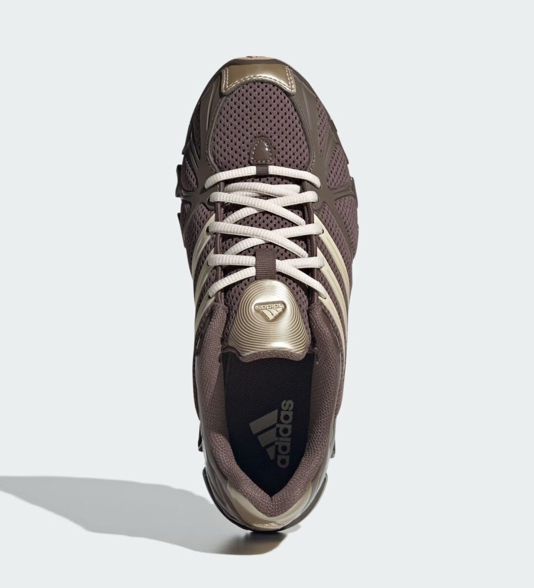 【2025年 秋 発売予定】adidas Originals MEGARIDE GHOSTRIDE “Wonder Beige” (アディダス オリジナルス メガライド ゴーストライド “ワンダーベージュ”) [KI6543]