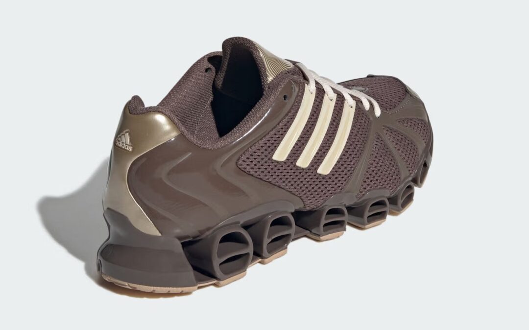 【2025年 秋 発売予定】adidas Originals MEGARIDE GHOSTRIDE “Wonder Beige” (アディダス オリジナルス メガライド ゴーストライド “ワンダーベージュ”) [KI6543]
