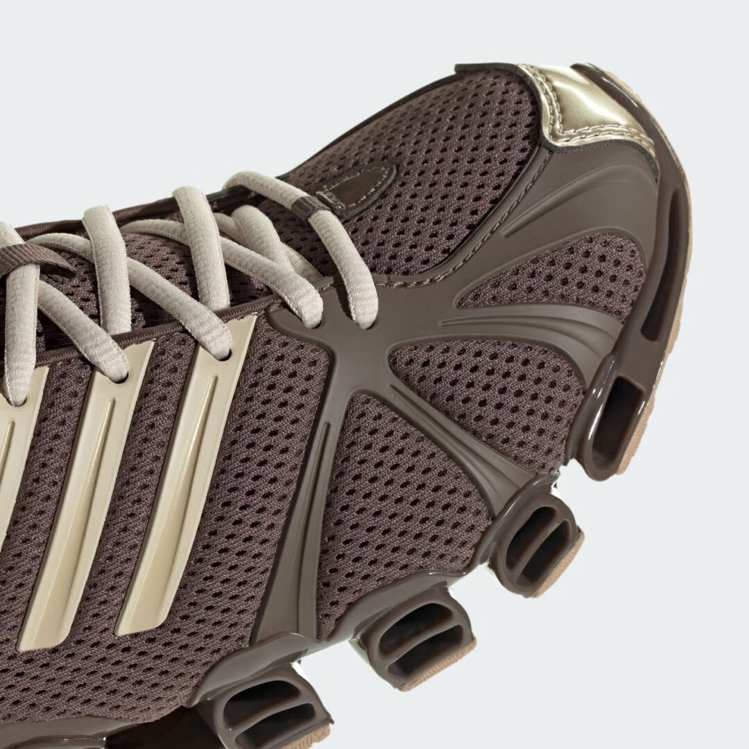 【2025年 秋 発売予定】adidas Originals MEGARIDE GHOSTRIDE “Wonder Beige” (アディダス オリジナルス メガライド ゴーストライド “ワンダーベージュ”) [KI6543]