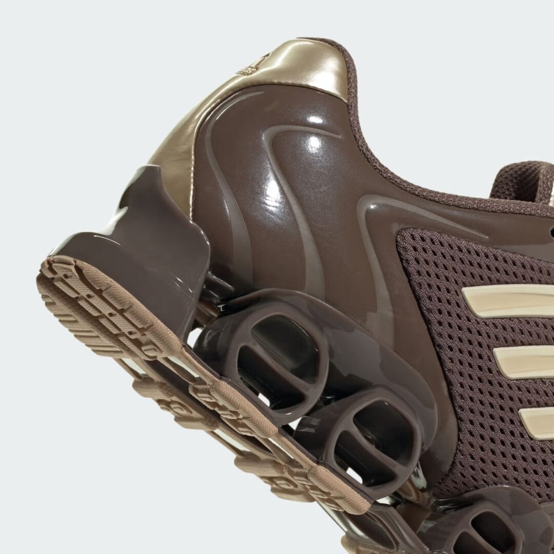 【2025年 秋 発売予定】adidas Originals MEGARIDE GHOSTRIDE “Wonder Beige” (アディダス オリジナルス メガライド ゴーストライド “ワンダーベージュ”) [KI6543]
