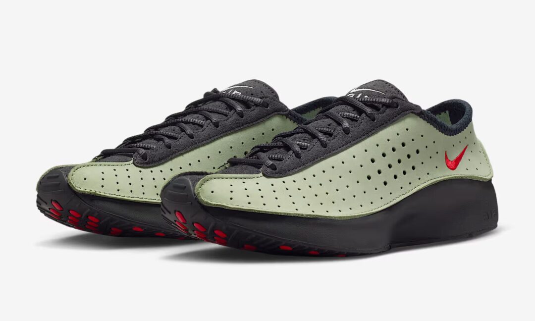【2025年 8/1 発売】NIKE W AIR SUPERFLY “Oil Green/Black” (ナイキ エア スーパーフライ “オイルグリーン/ブラック”) [IB5824-001]