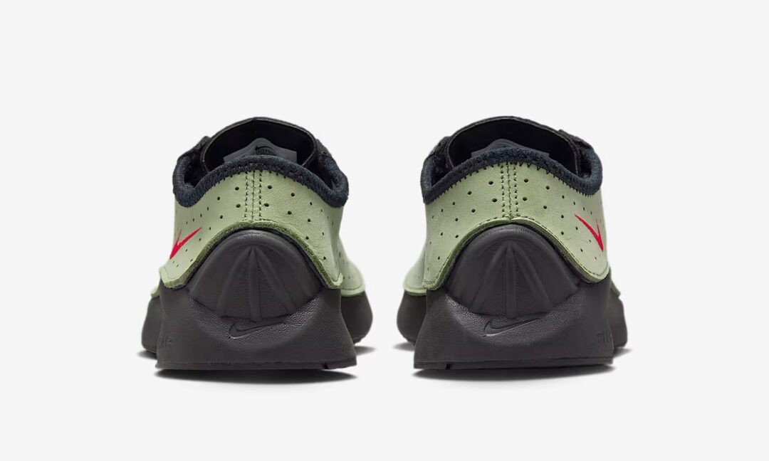 【2025年 8/1 発売】NIKE W AIR SUPERFLY “Oil Green/Black” (ナイキ エア スーパーフライ “オイルグリーン/ブラック”) [IB5824-001]