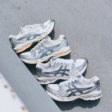 【2025年 7/24 発売】ASICS GEL-KAYANO 14 “White/Graphite Grey” & "Cream/Ironclad" (アシックス ゲルカヤノ) [1203A537.109/1203A537.110]