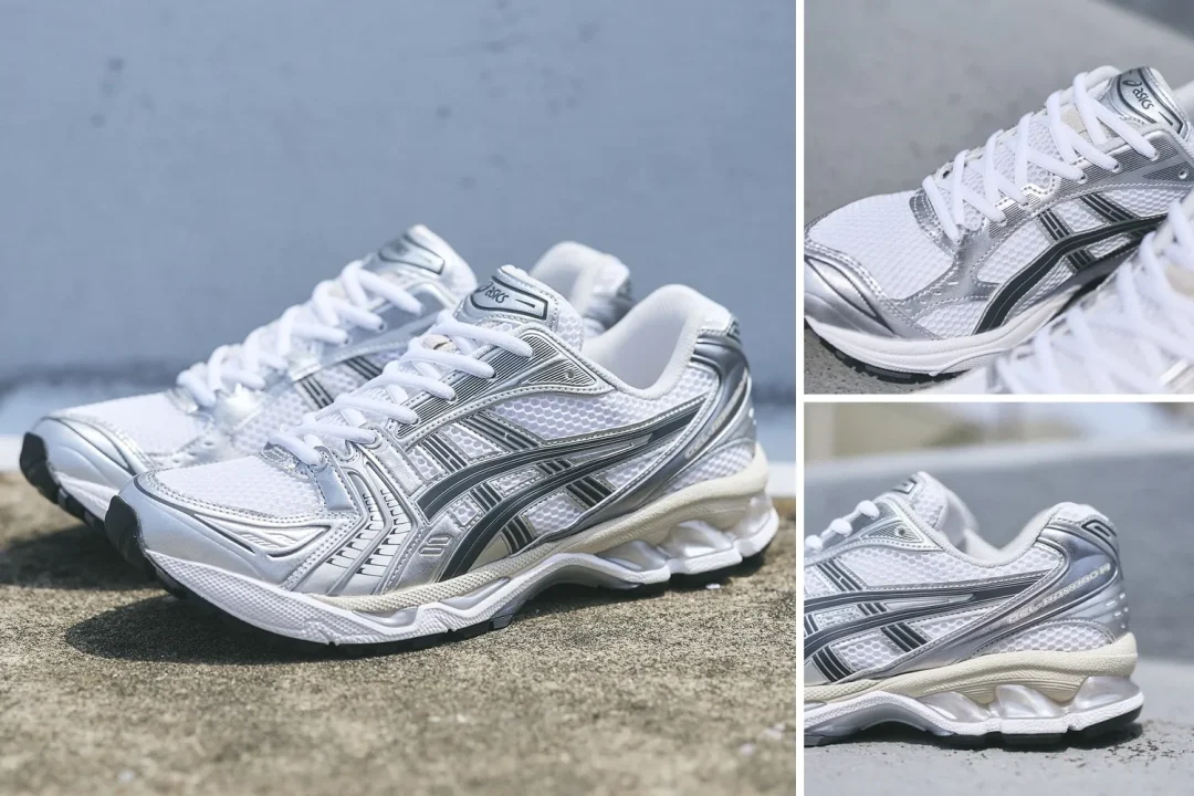 【2025年 7/24 発売】ASICS GEL-KAYANO 14 “White/Graphite Grey” & “Cream/Ironclad” (アシックス ゲルカヤノ) [1203A537.109/1203A537.110]
