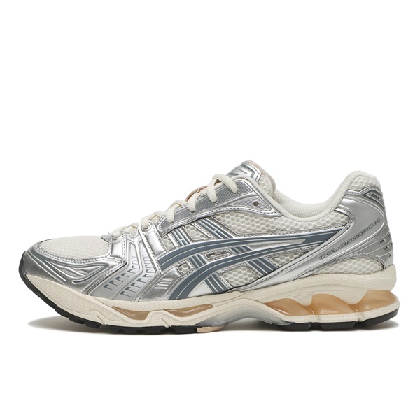 【2025年 7/24 発売】ASICS GEL-KAYANO 14 “White/Graphite Grey” & “Cream/Ironclad” (アシックス ゲルカヤノ) [1203A537.109/1203A537.110]