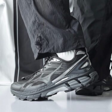 【2025年 発売】Mizuno HALO MIX TL "Triple Black" (ミズノ ヘイロー ミックス "トリプルブラック") [D1GH2408]