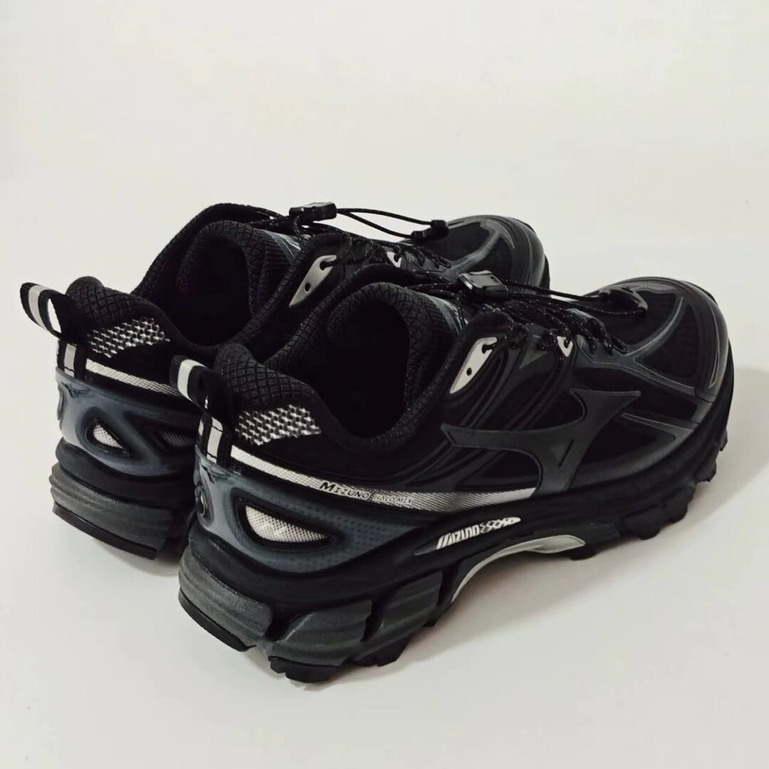 【2025年 発売】Mizuno HALO MIX TL “Triple Black” (ミズノ ヘイロー ミックス “トリプルブラック”) [D1GH2408]