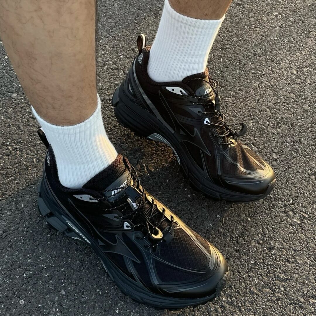 【2025年 発売】Mizuno HALO MIX TL “Triple Black” (ミズノ ヘイロー ミックス “トリプルブラック”) [D1GH2408]