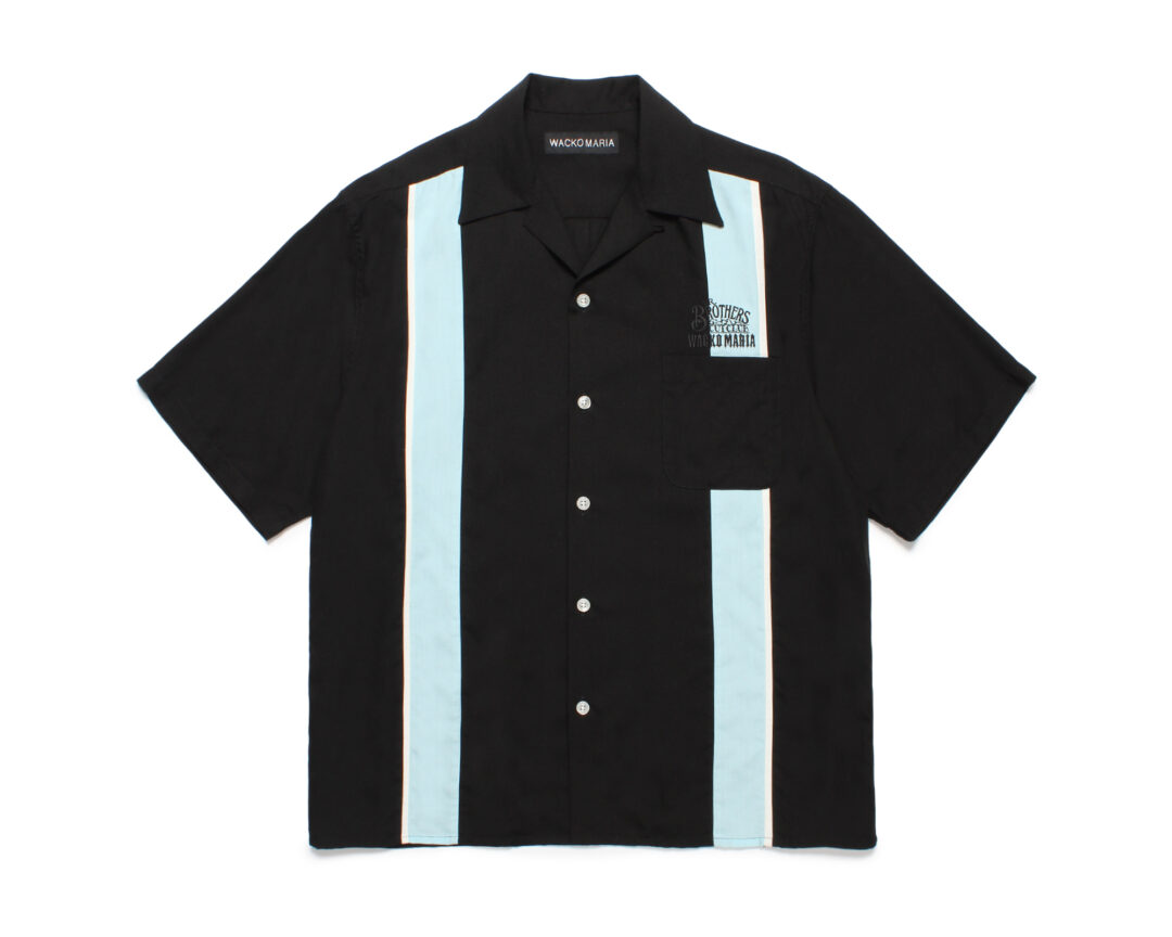 WACKO MARIA × MR.BROTHERS CUT CLUB ココラボレーションが2025年 7/19 発売 (ワコマリア ミスターブラザーズ カットクラブ)