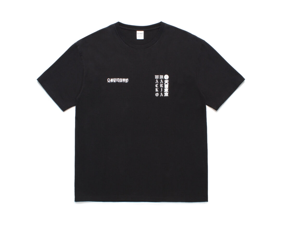 WACKO MARIA × MR.BROTHERS CUT CLUB ココラボレーションが2025年 7/19 発売 (ワコマリア ミスターブラザーズ カットクラブ)