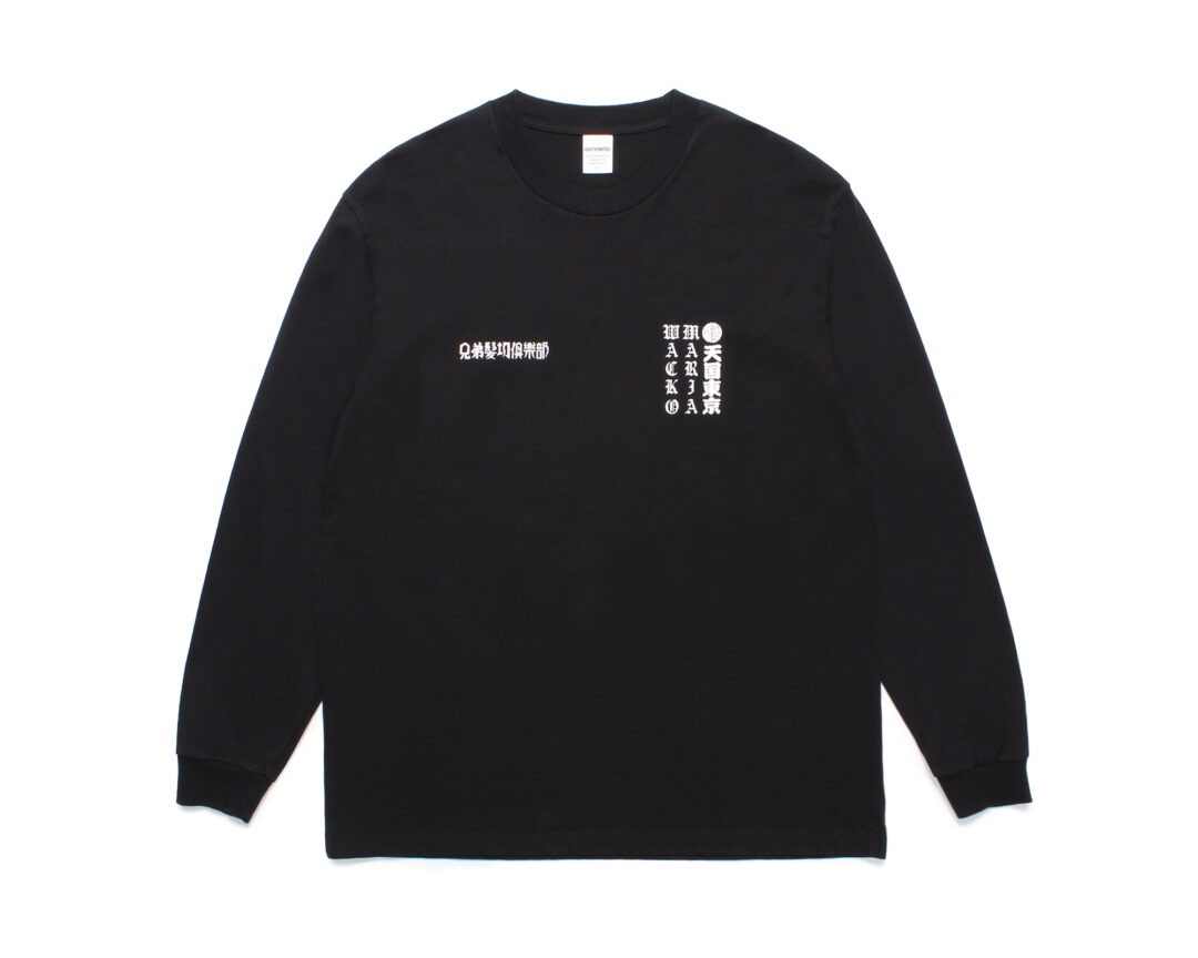 WACKO MARIA × MR.BROTHERS CUT CLUB ココラボレーションが2025年 7/19 発売 (ワコマリア ミスターブラザーズ カットクラブ)