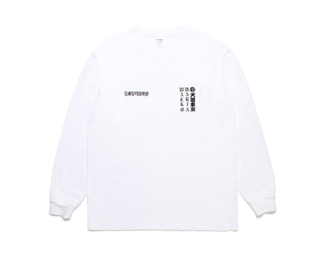 WACKO MARIA × MR.BROTHERS CUT CLUB ココラボレーションが2025年 7/19 発売 (ワコマリア ミスターブラザーズ カットクラブ)