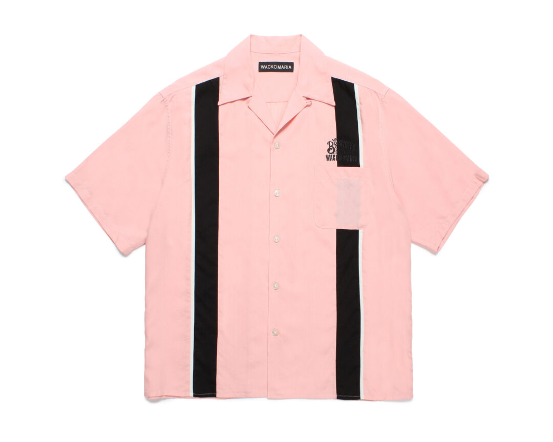 WACKO MARIA × MR.BROTHERS CUT CLUB ココラボレーションが2025年 7/19 発売 (ワコマリア ミスターブラザーズ カットクラブ)