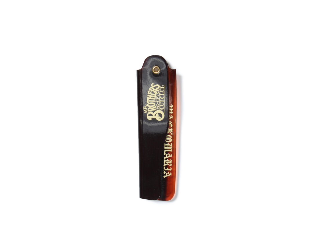 WACKO MARIA × MR.BROTHERS CUT CLUB ココラボレーションが2025年 7/19 発売 (ワコマリア ミスターブラザーズ カットクラブ)