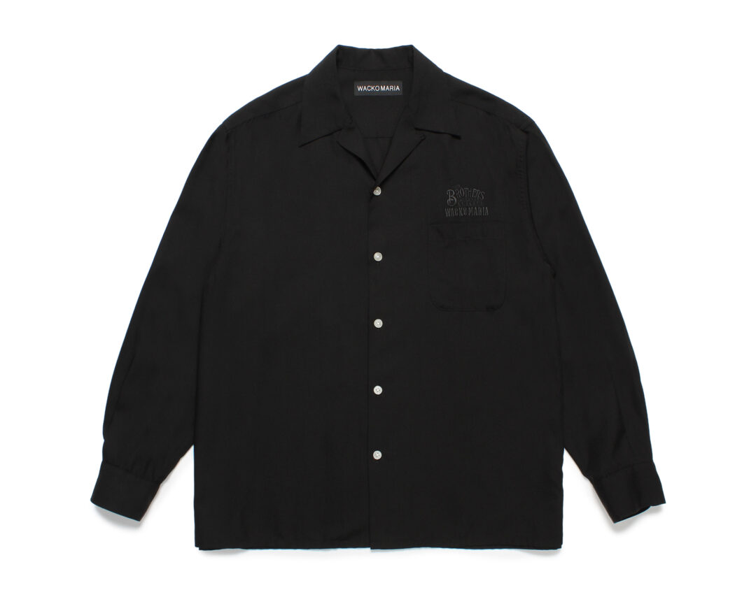 WACKO MARIA × MR.BROTHERS CUT CLUB ココラボレーションが2025年 7/19 発売 (ワコマリア ミスターブラザーズ カットクラブ)