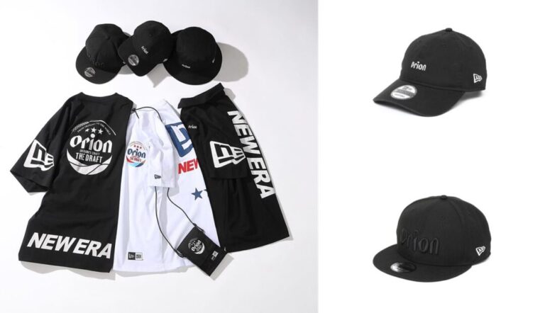 ［新品・未開封］ ML ニューエラ オリオンビール キャップ 帽子 NEWERA 新品・未開封］ ML ニューエラ オリオンビール キャップ 帽子