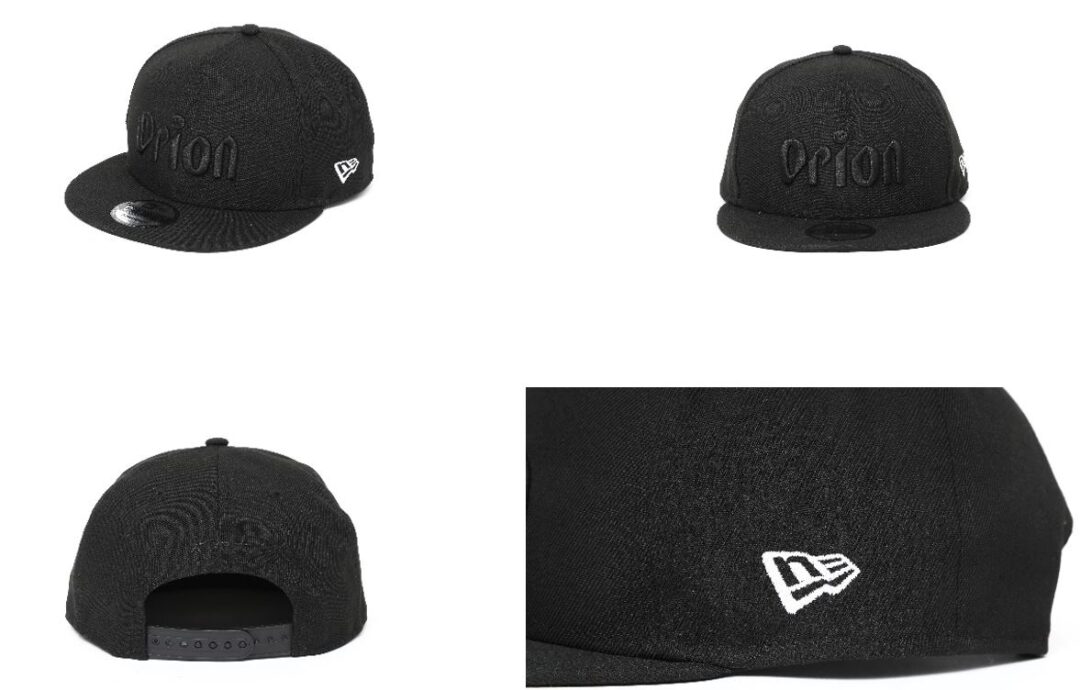オリオンビール × New Era 初コラボコレクションが2025年 7/16 発売 (ORION ニューエラ)