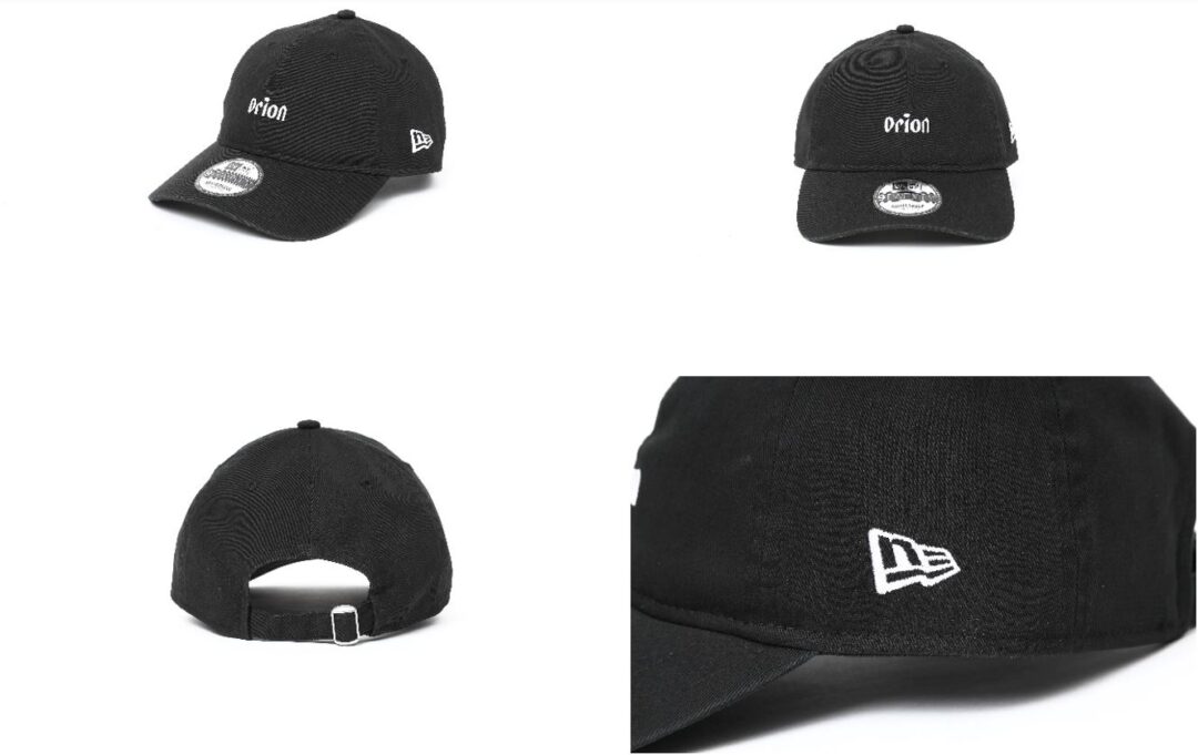 オリオンビール × New Era 初コラボコレクションが2025年 7/16 発売 (ORION ニューエラ)