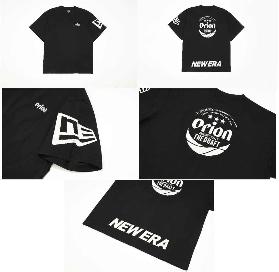 オリオンビール × New Era 初コラボコレクションが2025年 7/16 発売 (ORION ニューエラ)
