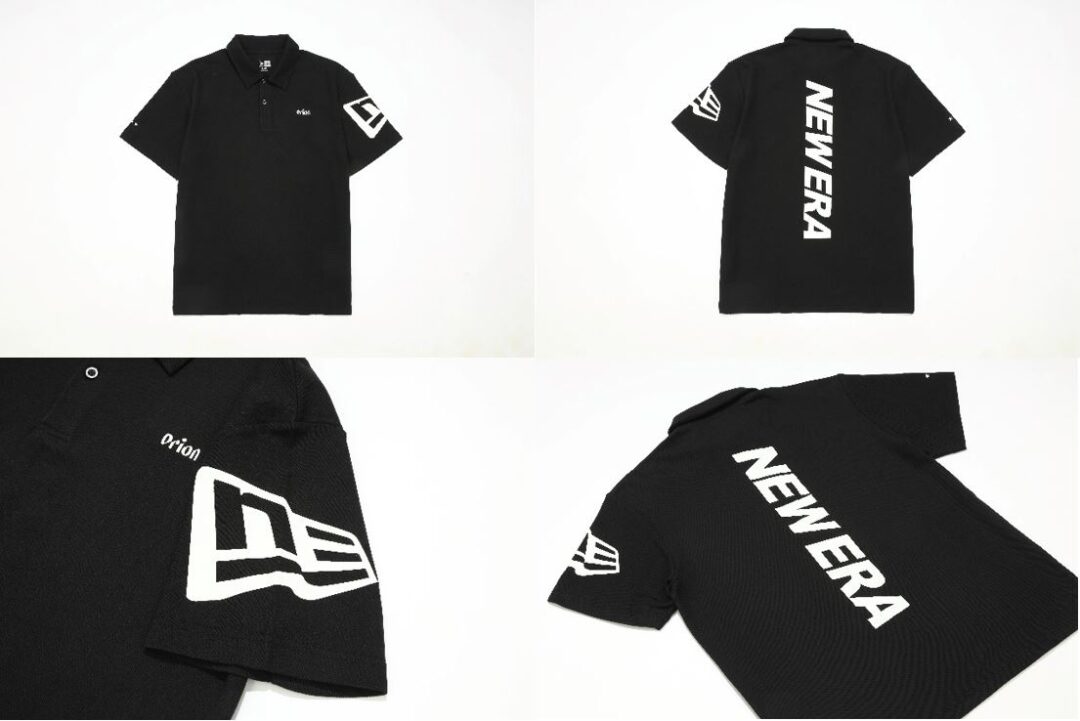 オリオンビール × New Era 初コラボコレクションが2025年 7/16 発売 (ORION ニューエラ)