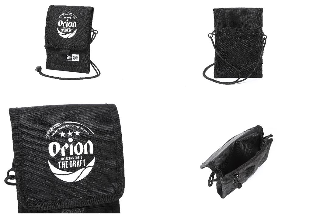 オリオンビール × New Era 初コラボコレクションが2025年 7/16 発売 (ORION ニューエラ)