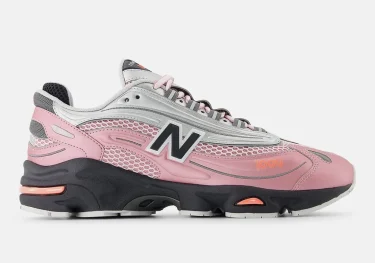 【2025年 発売予定】New Balance M1000 U “Metallic Pink/Black” (ニューバランス) [M1000U]