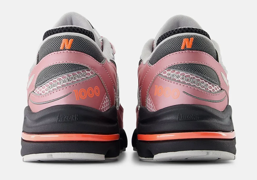 【2025年 発売予定】New Balance M1000 U “Metallic Pink/Black” (ニューバランス) [M1000U]