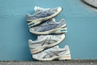 【2025年 7/24 発売】ASICS GEL-DS TRAINER 14 “White/Asics Blue” & “White/Honey Beige” (アシックス ゲル ディーエス トレーナー) [1203A607.103/1203A607.105]