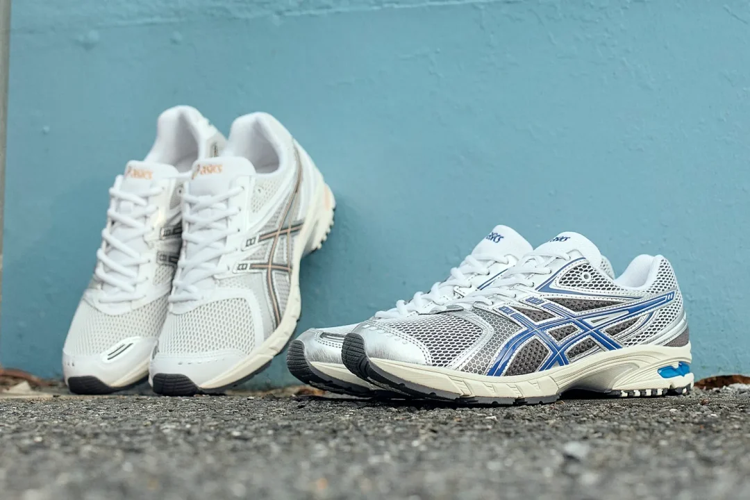 【2025年 7/24 発売】ASICS GEL-DS TRAINER 14 “White/Asics Blue” & “White/Honey Beige” (アシックス ゲル ディーエス トレーナー) [1203A607.103/1203A607.105]