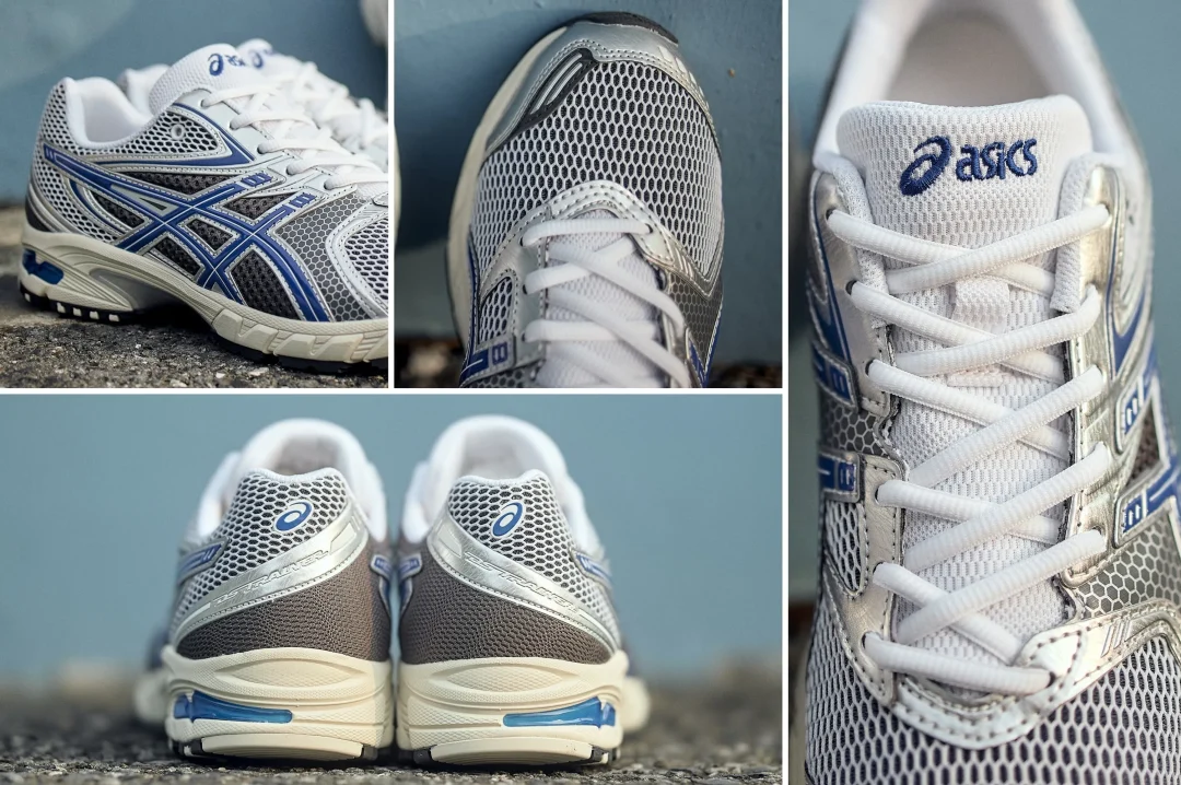 【2025年 7/24 発売】ASICS GEL-DS TRAINER 14 “White/Asics Blue” & “White/Honey Beige” (アシックス ゲル ディーエス トレーナー) [1203A607.103/1203A607.105]