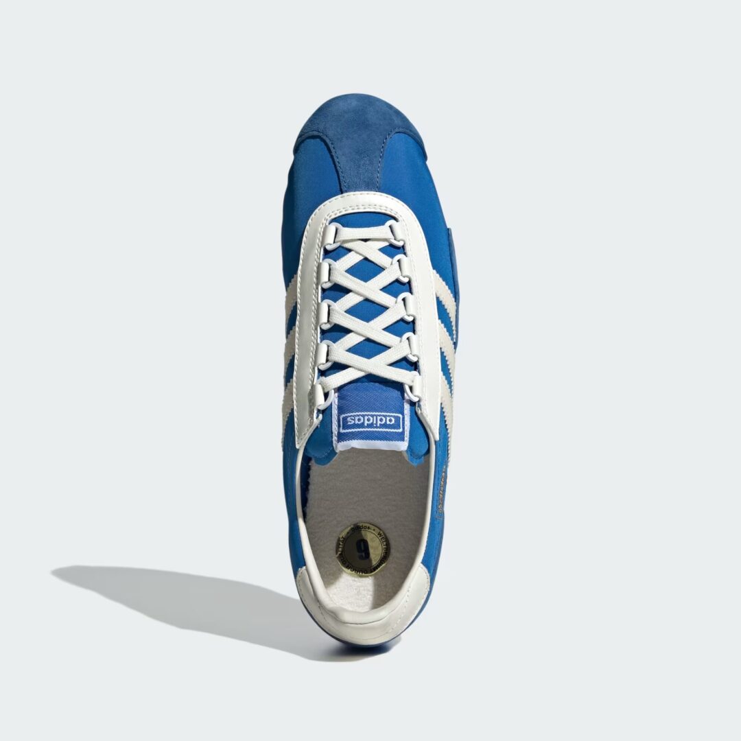 【2025年 7/25 発売】adidas Originals SL 72 PT “Bold Gold/Bright Royal” (アディダス オリジナルス) [JR3638/JR5701]