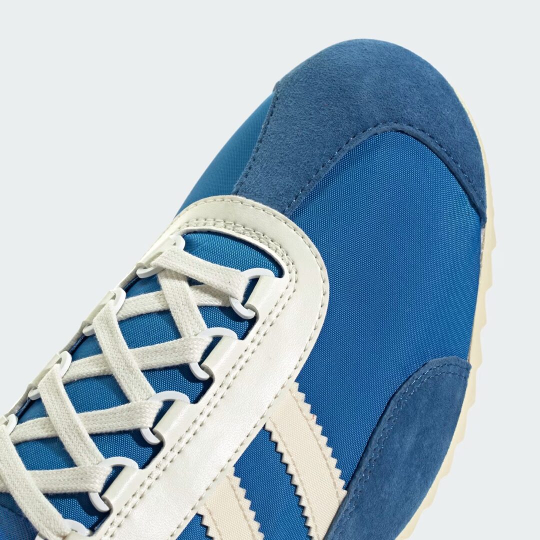 【2025年 7/25 発売】adidas Originals SL 72 PT “Bold Gold/Bright Royal” (アディダス オリジナルス) [JR3638/JR5701]
