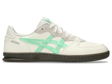 【2025年 7/10 発売】ASICS SKYHAND OG “Cream/Menthol” (アシックス スカイハンド OG) [1203A451.106]