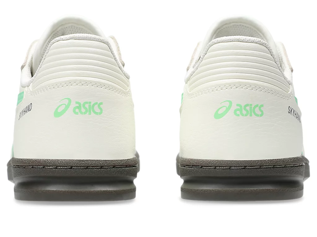 【2025年 7/10 発売】ASICS SKYHAND OG “Cream/Menthol” (アシックス スカイハンド OG) [1203A451.106]